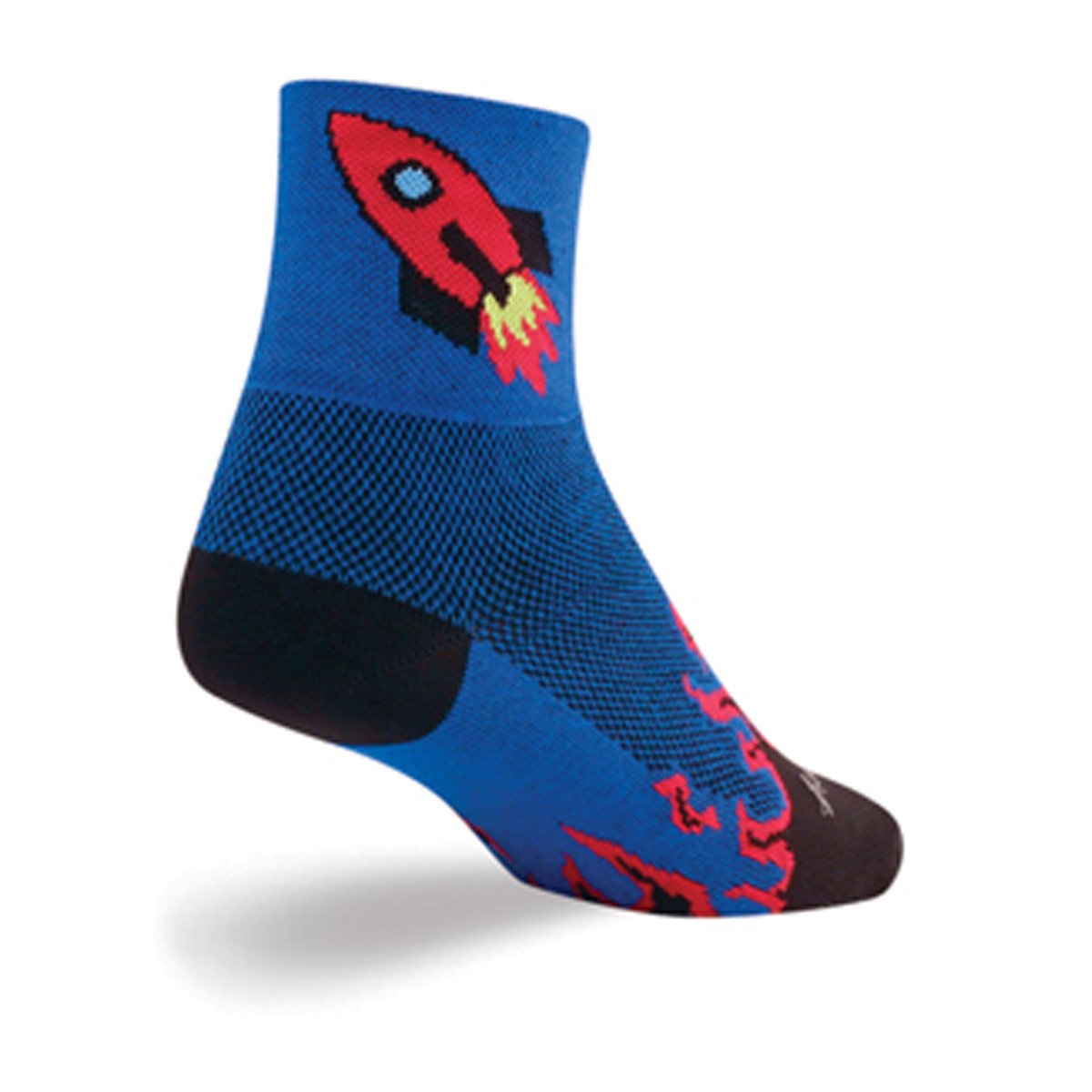SockGuy Socks, Blue, Does Not Apply