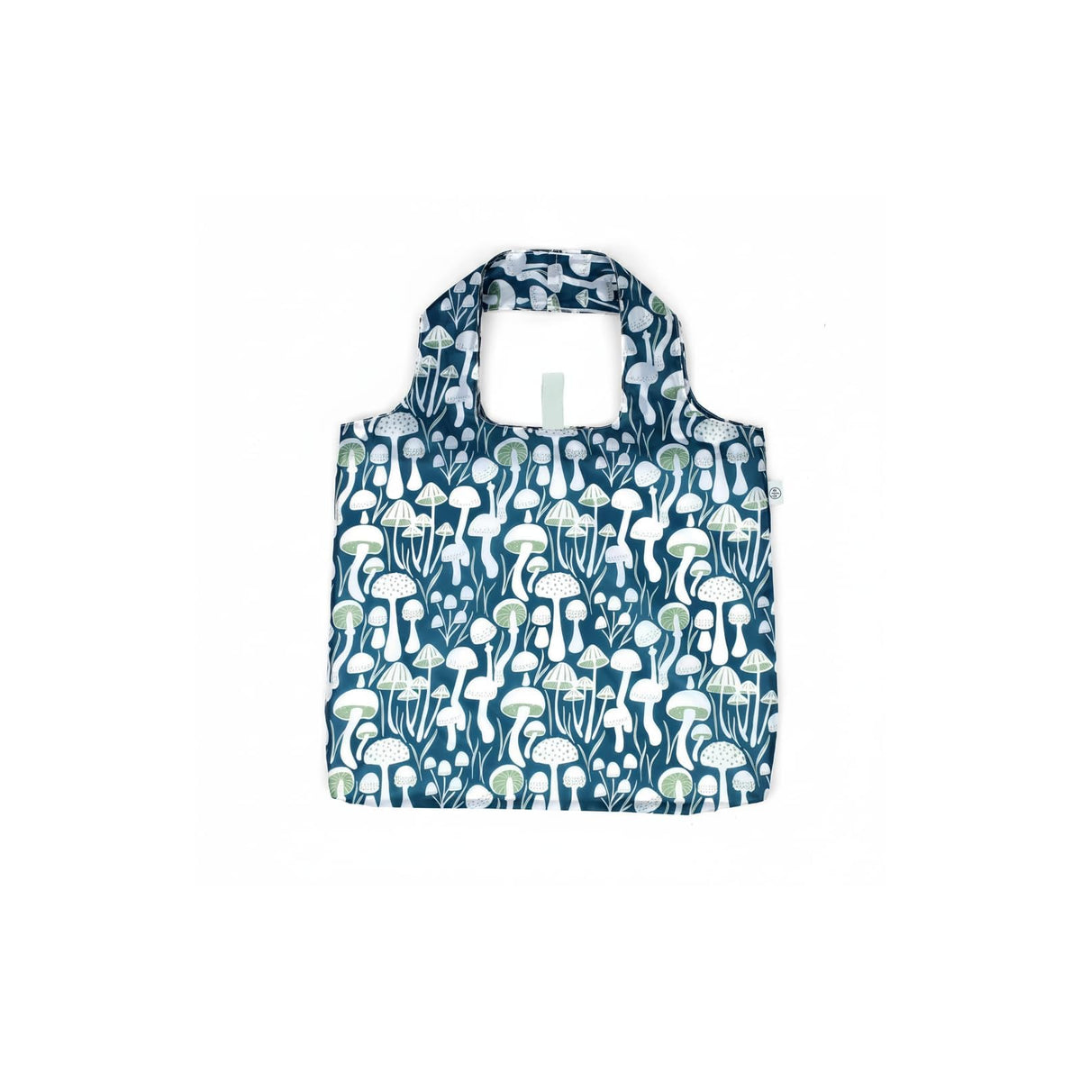 rockflowerpaper Tote Bag, 19 x 24 inches, Blue