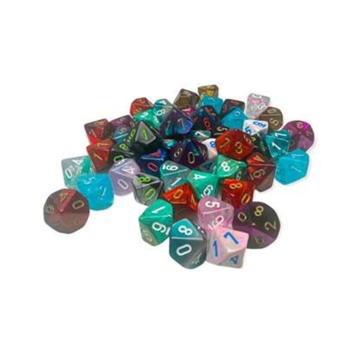 Wondertrail Game Dice