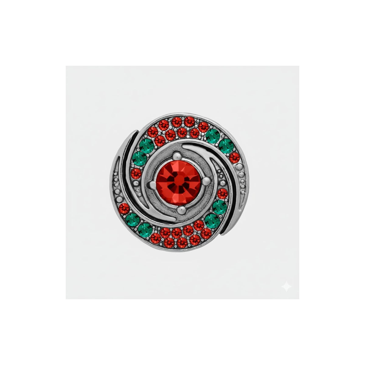 Ginger Snaps Snap Fastener