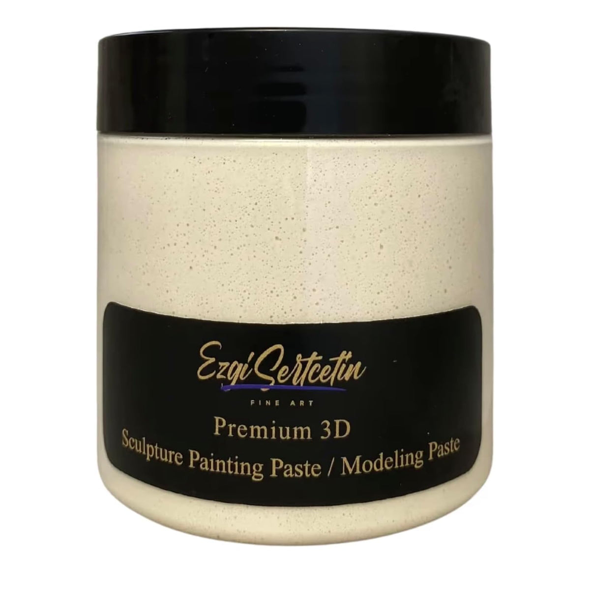 Ezgi Sertcetin Paint, 6 Fl Oz (Pack of 1), Off White
