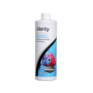 Seachem Aquarium Pond Water Treatment