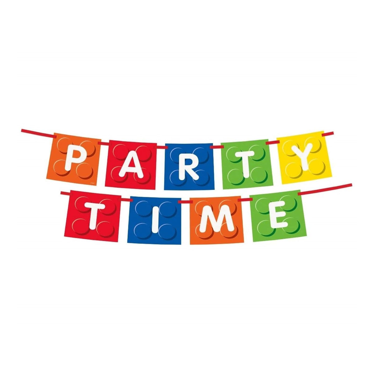 Unique Banner, 6 Ft, Multicolor