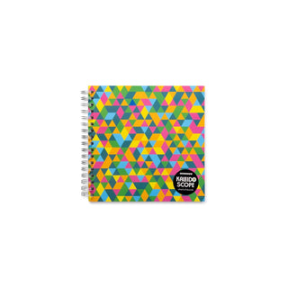 SNIFTY Blank Book, white