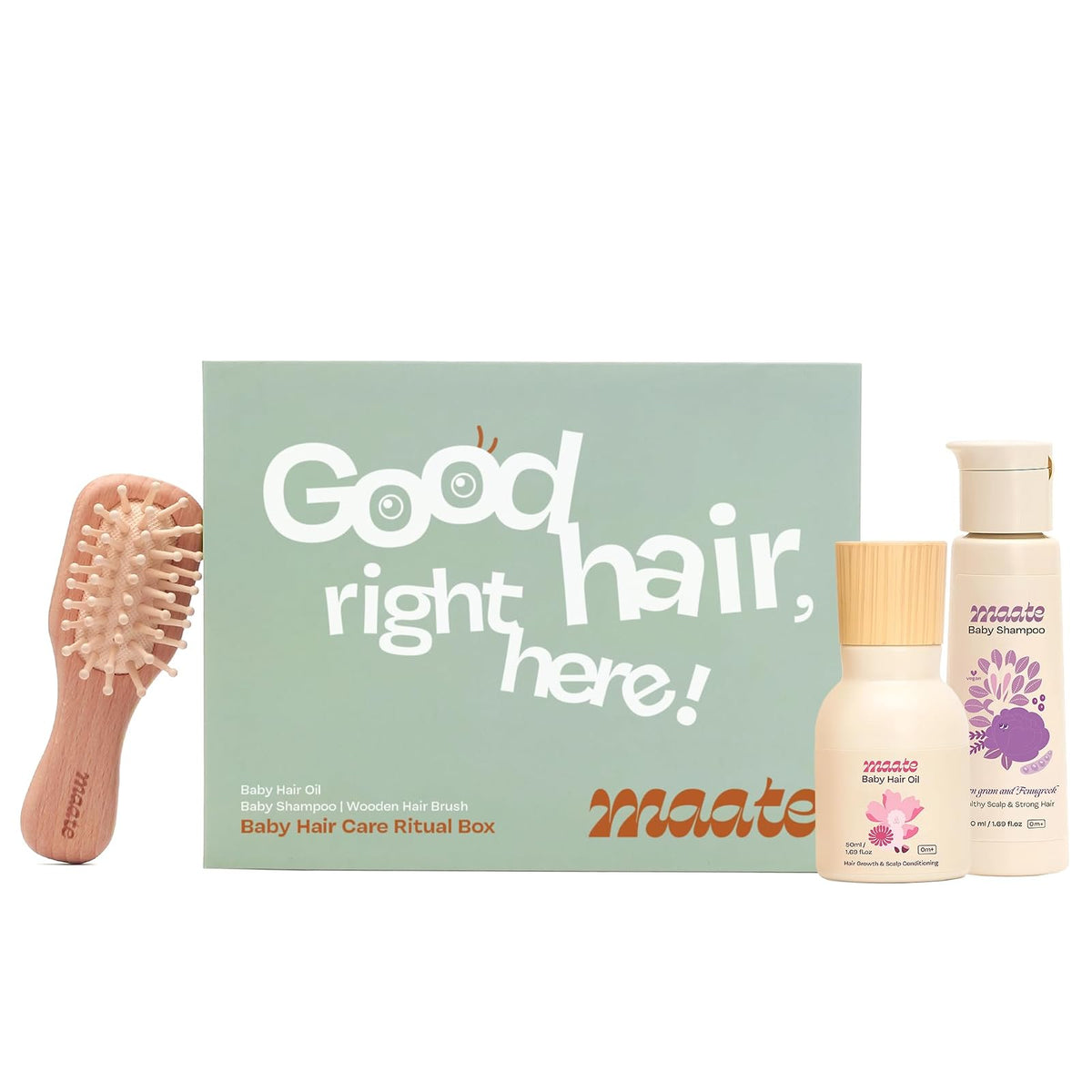 MAATE Hair Care Agent