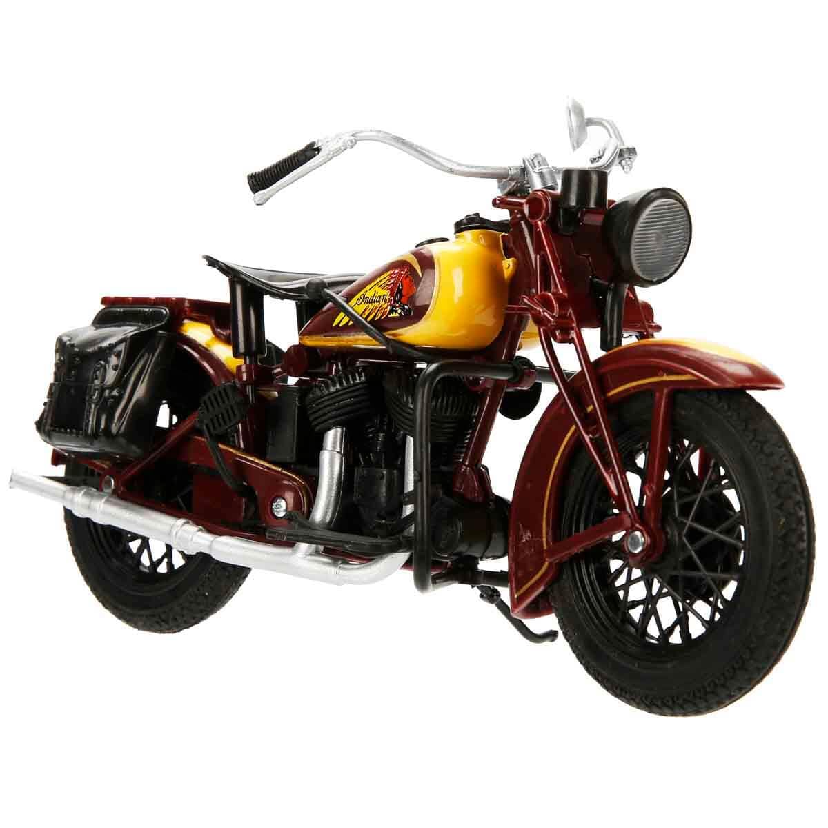 New Ray Toyss: Indian Sport Scout 1934 1:12