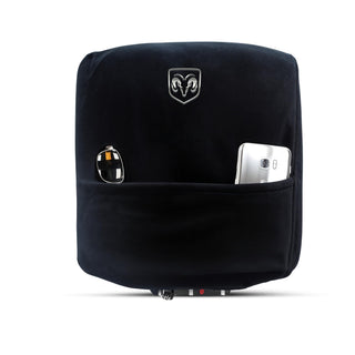 Seat Armour Vehicle Cover, Black