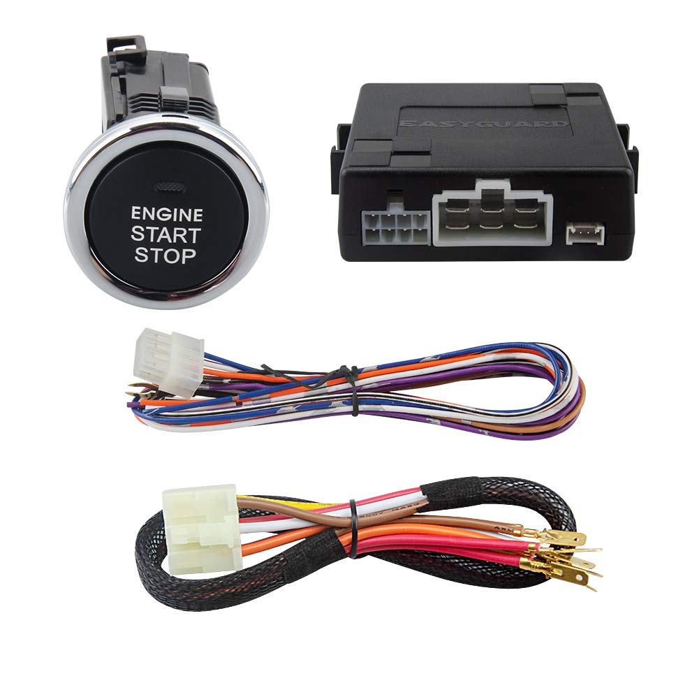 EASYGUARD Car Alarm
