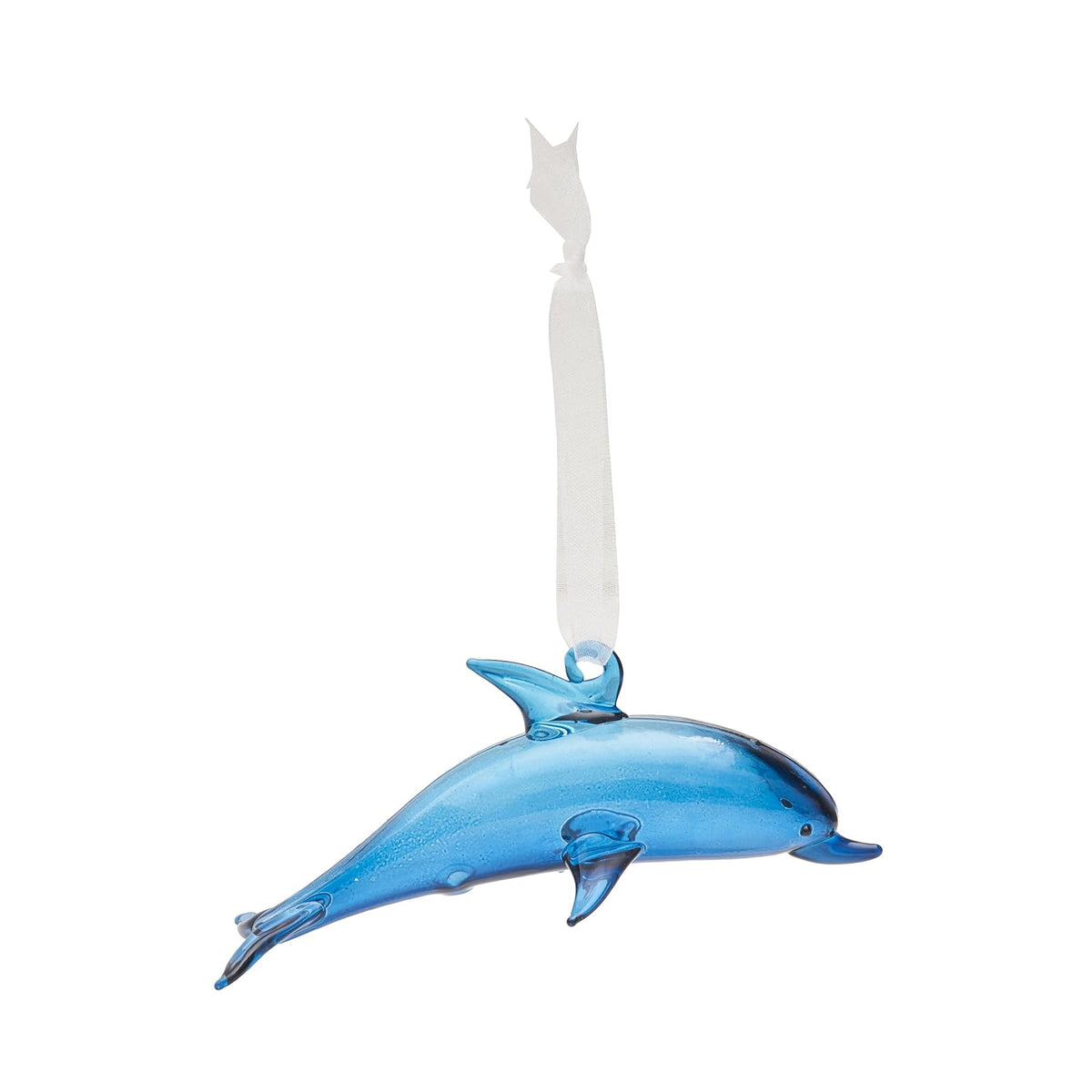 Beachcombers Hanging Ornament, 6 Inch, Dark Blue