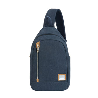 Travelon Anti-Theft Heritage Sling, Indigo, One Size