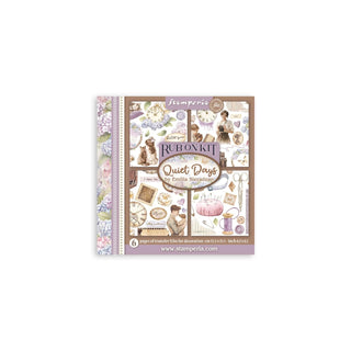 Stamperia Art Craft Kit