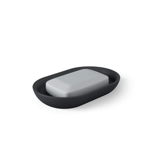 Umbra Soap Dish, Small, Black