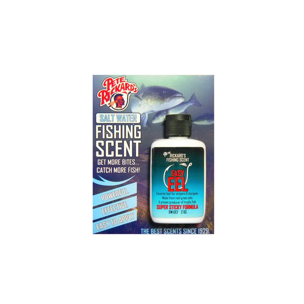 Pete Rickard Fishing Hook, 2 oz., Modern