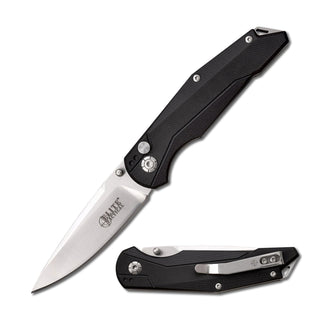 Elite Tactical Knife, 7 inches, Black