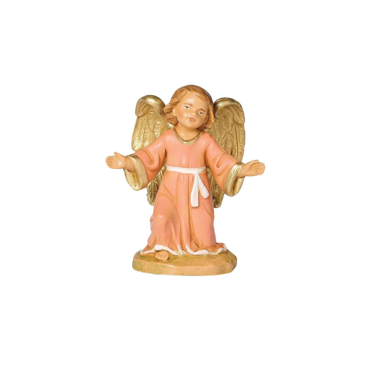 Roman Figurine, Tan, Classic