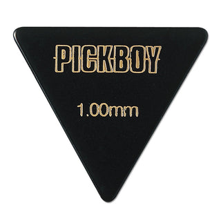 Pickboy Plectrum, Small, Black