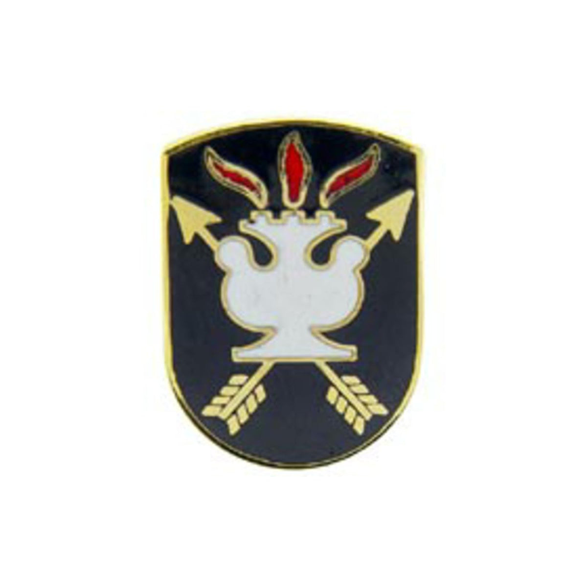 Eagle Emblems, Inc. Apparel Pin, 1", Vintage