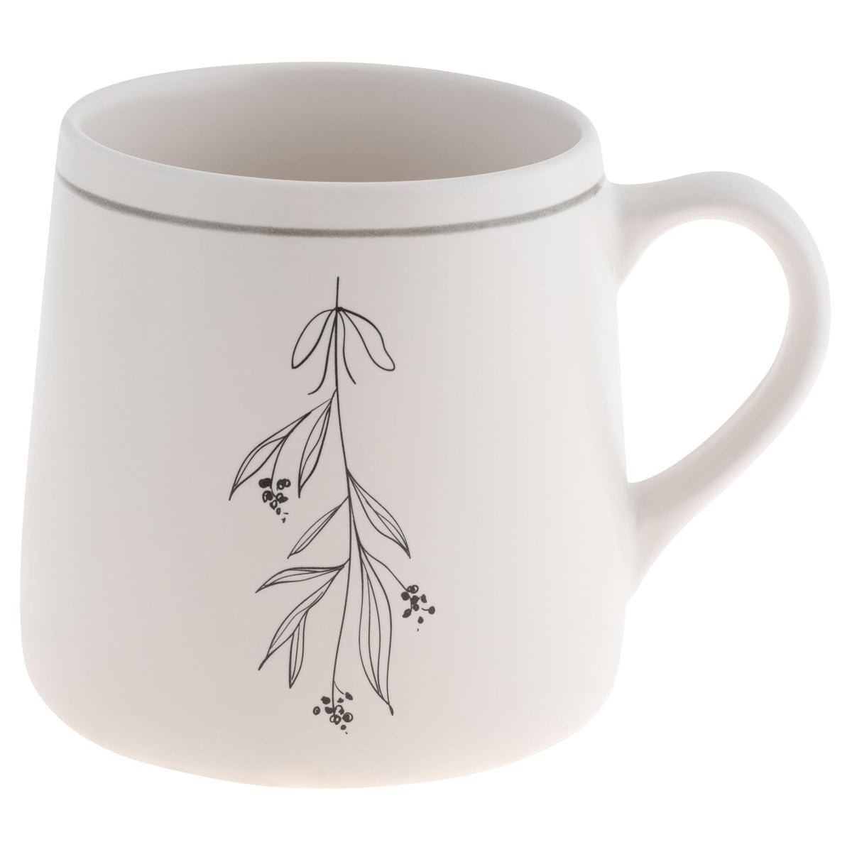 Karma Drinking Cup, 18 Ounces, Mistletoe