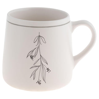 Karma Drinking Cup, 18 Ounces, Mistletoe