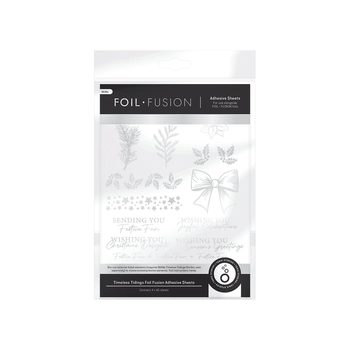 Tonic Studios Art Craft Kit, youth large / 11-13, White