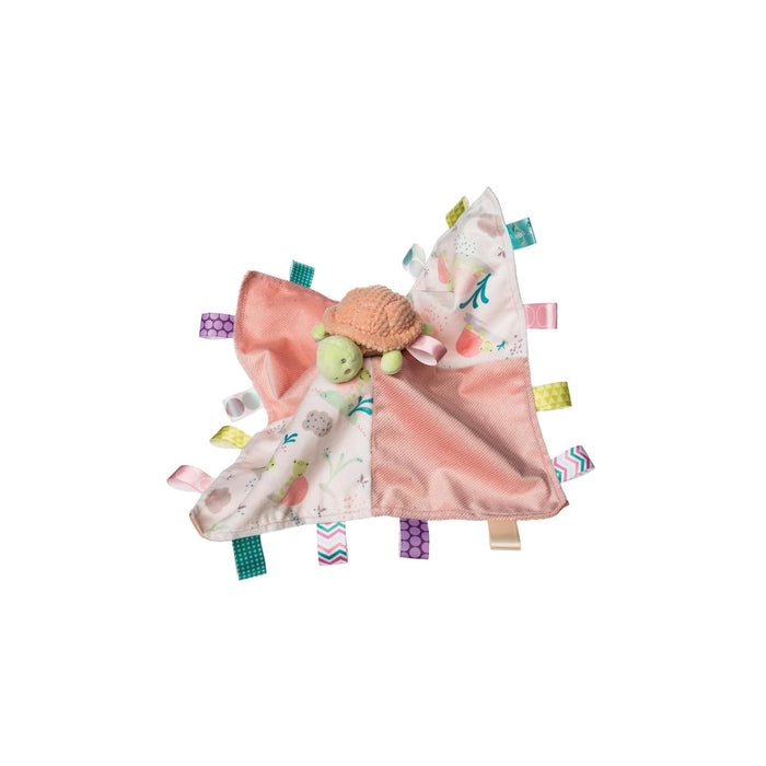 Aurora Blanket, 13 x 13-Inches, Tippy Turtle