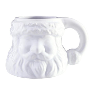 Slant Collections Drinking Cup, 15 Ounces, Glossy White