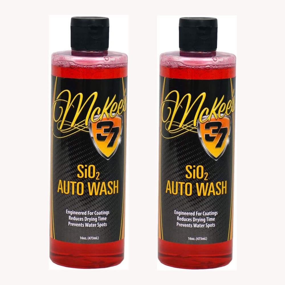 McKee's 37 Cleaning Agent
