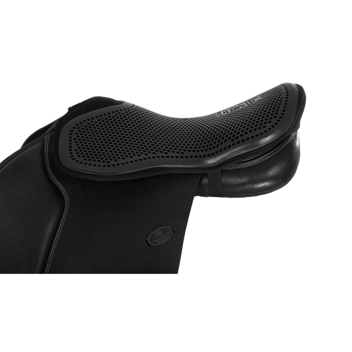 Acavallo Unisex's Black Gel Out Seat Saver Medium