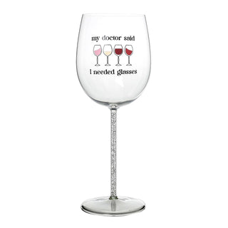 Pavilion Gift Company Drinking Cup, 17 Ounces, Clear, Gray, Pink