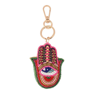 Bamboo Trading Keychain
