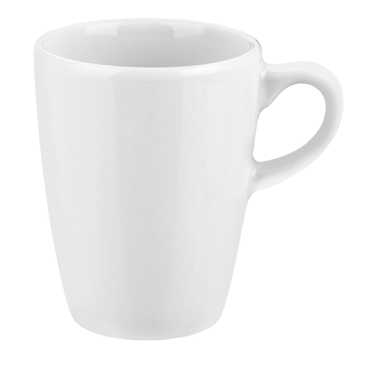 Pillivuyt Drinking Cup, 9 Ounces, White