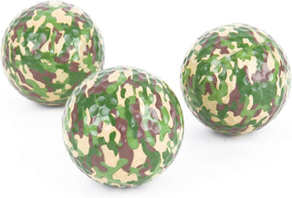 Gift Republic Recreation Ball, Standard Golf Ball Size (43 mm diameter), Camoufl