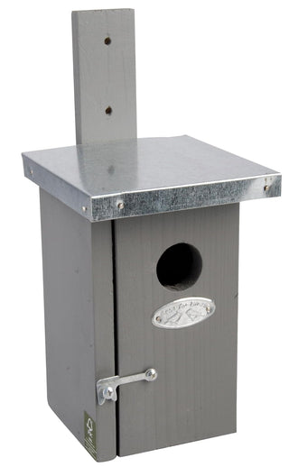 Esschert Design Wren Nesting Box Gray