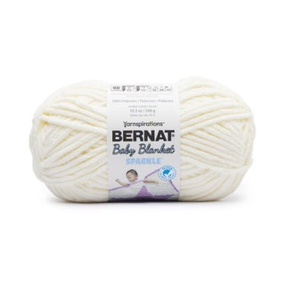 Bernat Yarn, 300g, Moonlight Sparkle