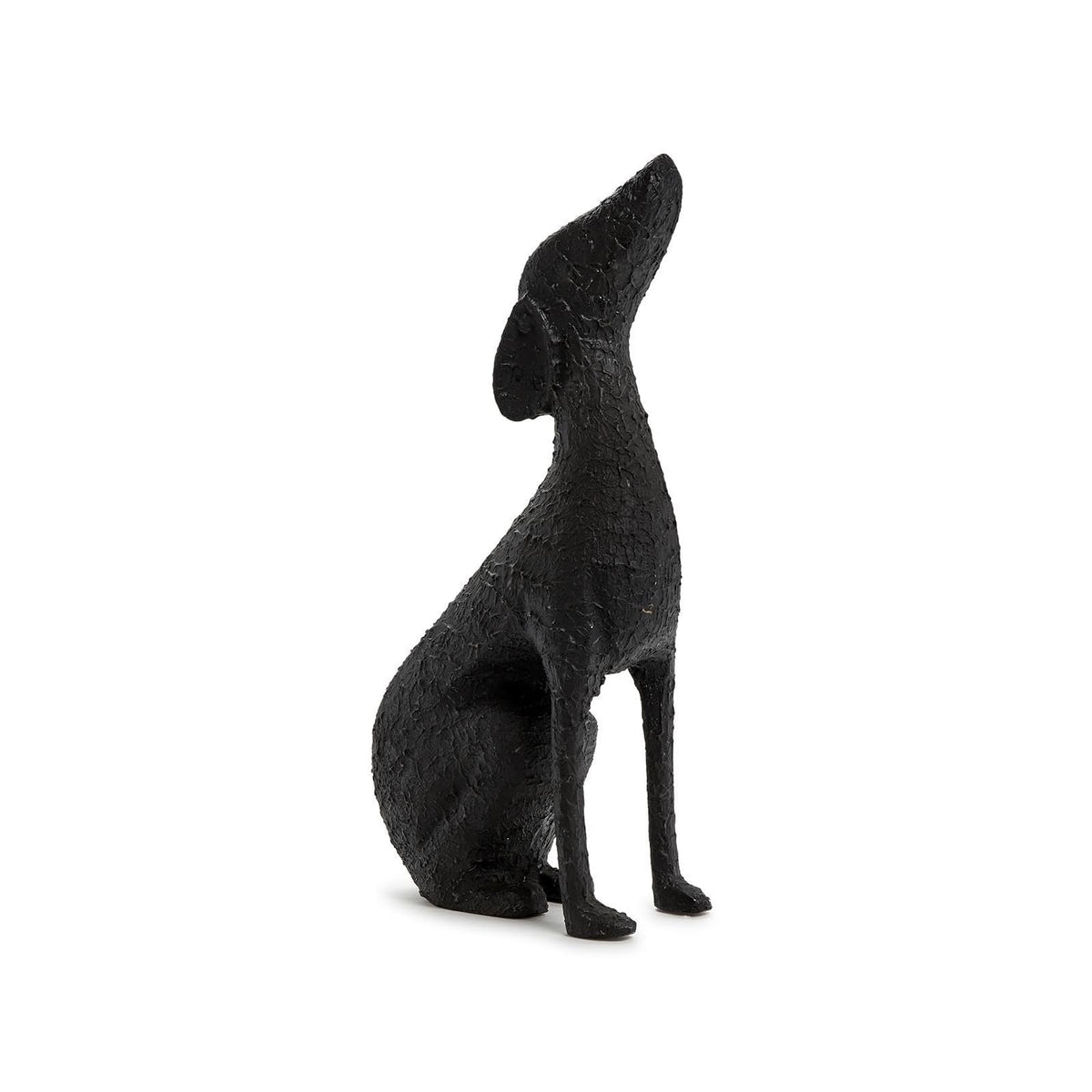 Two's Company Figurine, 20 1/2", Silver