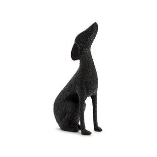 Two's Company Figurine, 20 1/2", Silver
