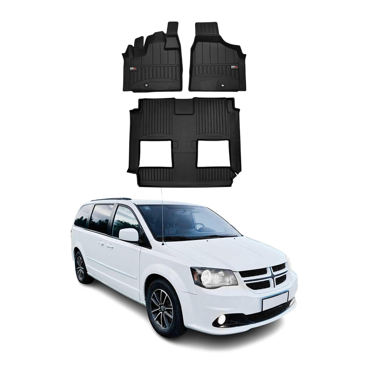 OMAC Vehicle Mat