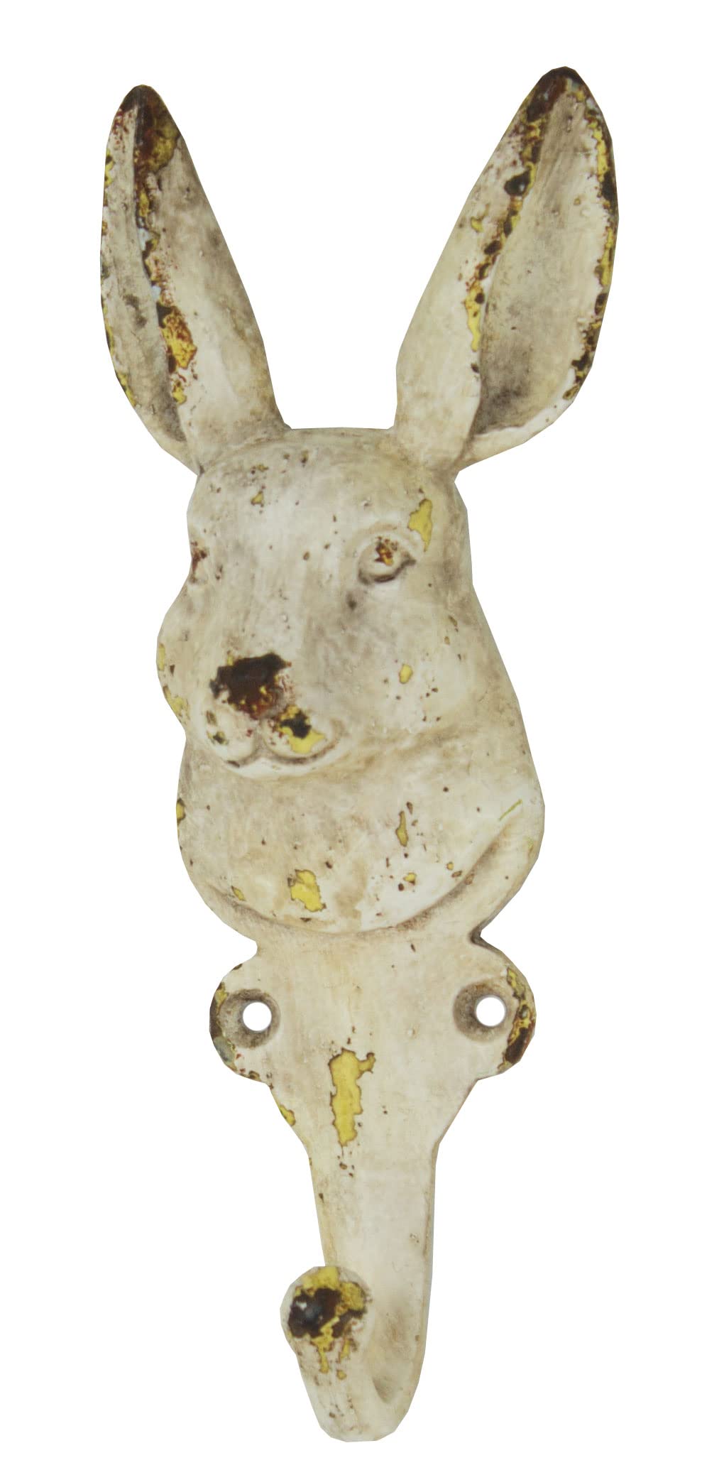 Upper Deck Storage Hook, Cream, Rustic