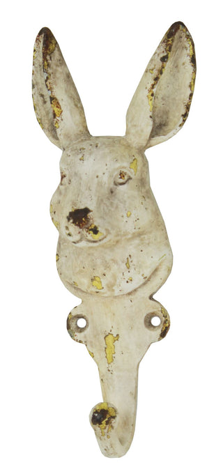 Upper Deck Storage Hook, Cream, Rustic