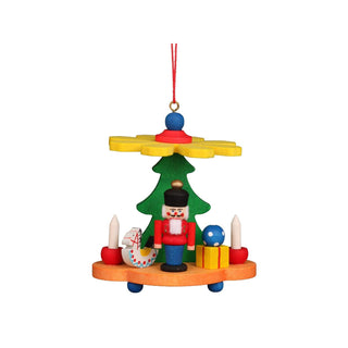 Alexander Taron Hanging Ornament, Green, Classic
