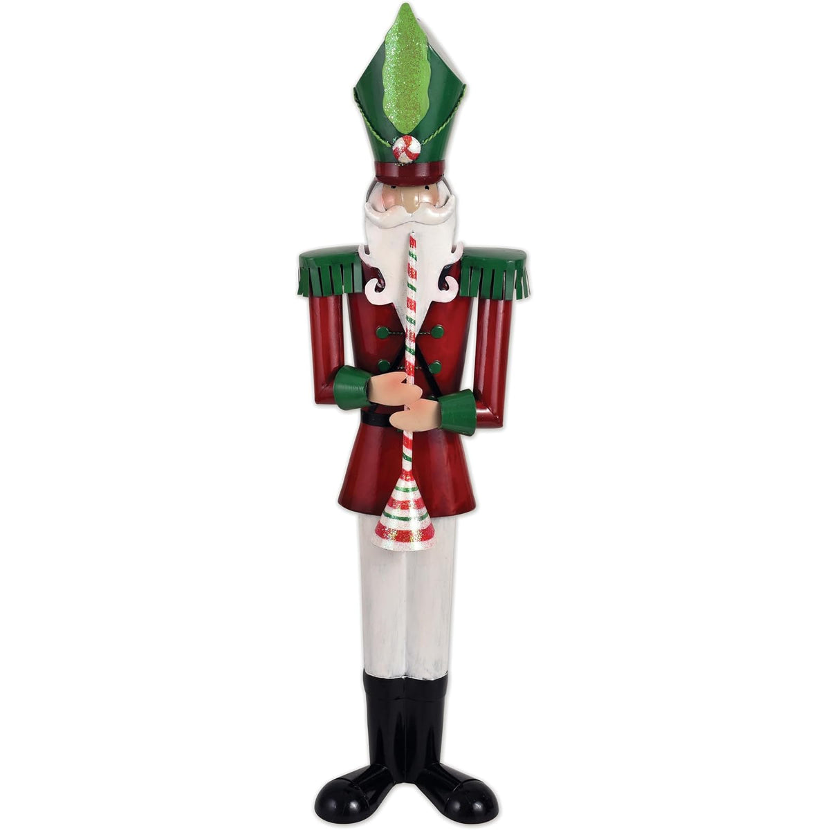 Sunset Vista Designs Figurine, 7.5" x 5.75" x 2, Nutcracker Flute