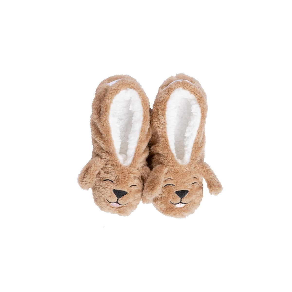 Faceplant Dreams Slipper, Small, Brown