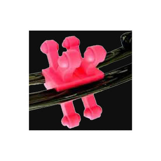 Bowjax Sporting Goods, 15/16", Hot Pink