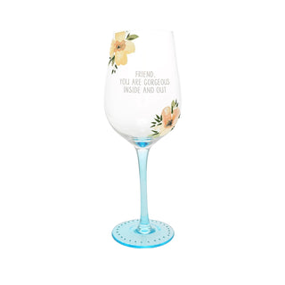 Pavilion Gift Company Drinking Cup, 16 Ounces, Blue, Orange, Pink, Green, Gray