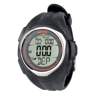 SEAC Electromechanical Gauge, One Size, black