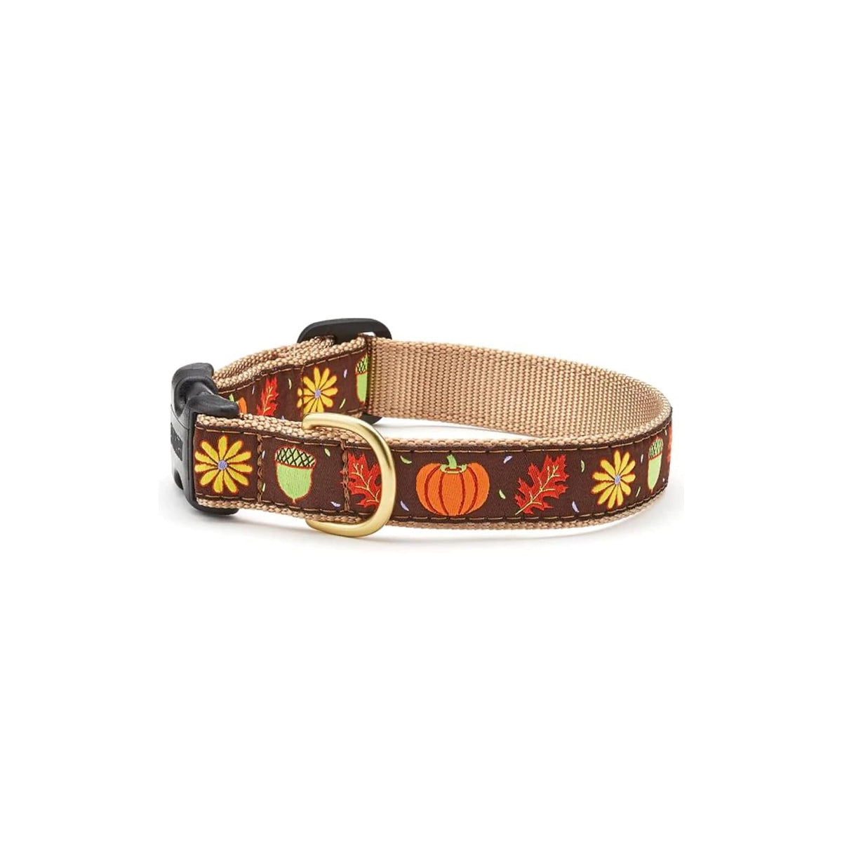 Up Country Animal Collar, XX-Large (21 to 27 inches), Narrow 5/8"