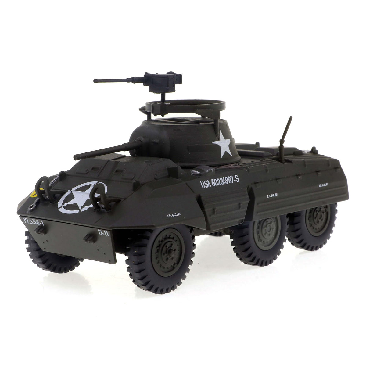 Motor city classics Non Riding Toy Vehicle, 5 x 2.25 x 2.25 inches, Multicolor