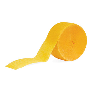Beistle Craft Wrapping Tissue Paper, 85 Ft., Yellow