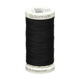 Gütermann Yarn, 273 Yards, Black