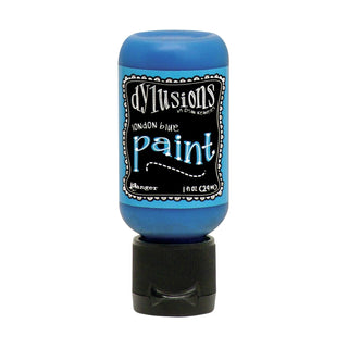 Dylusions Paint, 1oz, London Blue